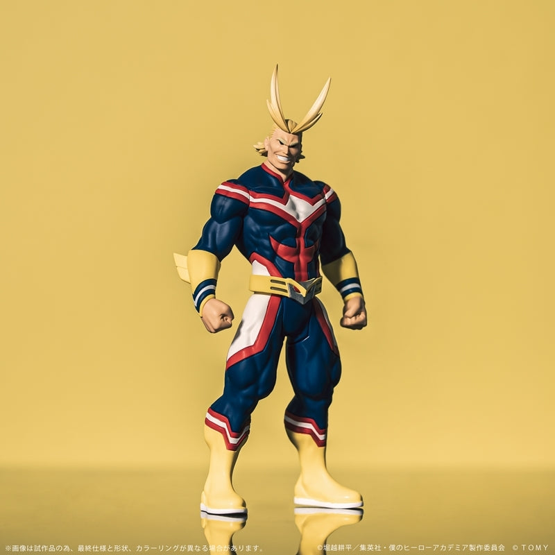 (Action Figure) CK-M04 COLLEKAZARO My Hero Academia All Might