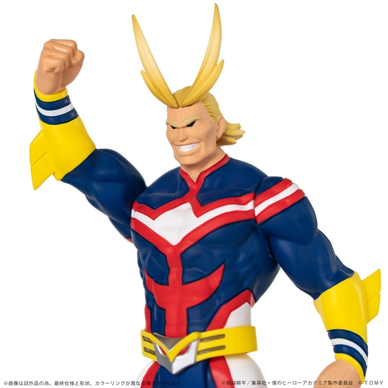 (Action Figure) CK-M04 COLLEKAZARO My Hero Academia All Might