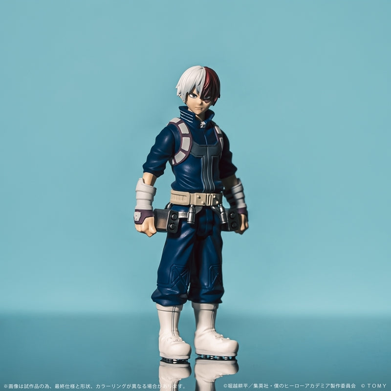 (Action Figure) CK-M03 COLLEKAZARO My Hero Academia Shoto Todoroki