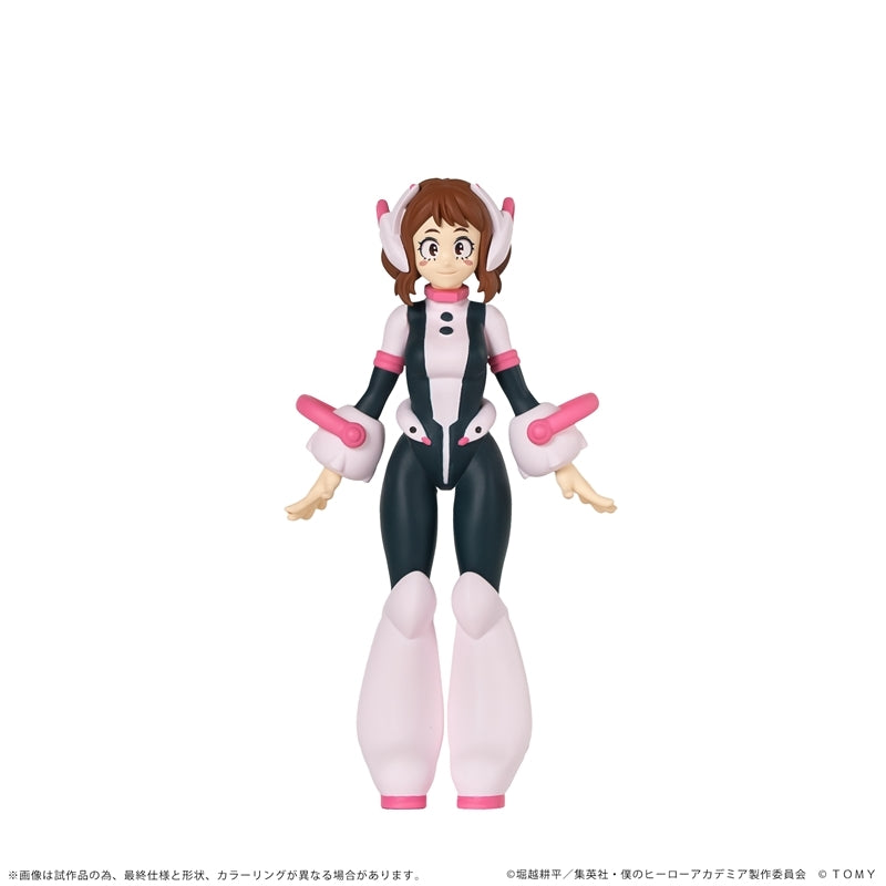 (Action Figure) CK-M02 COLLEKAZARO My Hero Academia Ochaco Uraraka