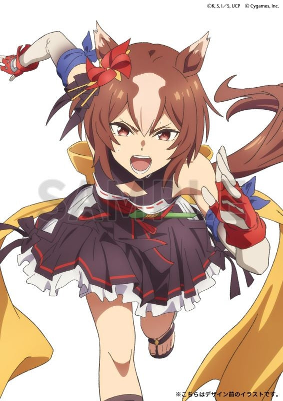[a](Blu-ray) Uma Musume: Cinderella Gray TV Series 3