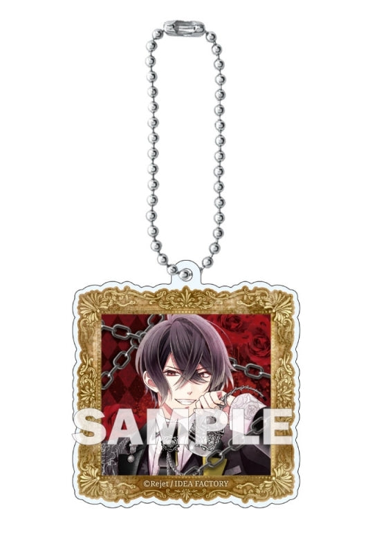 [a](Music) DIABOLIK LOVERS - SONG OF EMBLEM Vol. 4 Thorn House (Vocals: Kino (CV. Tomoaki Maeno) feat. Yuuri (CV. Yoshitaka Yamaya)) [Limited Edition w/ 2 Layer Acrylic Charm]
