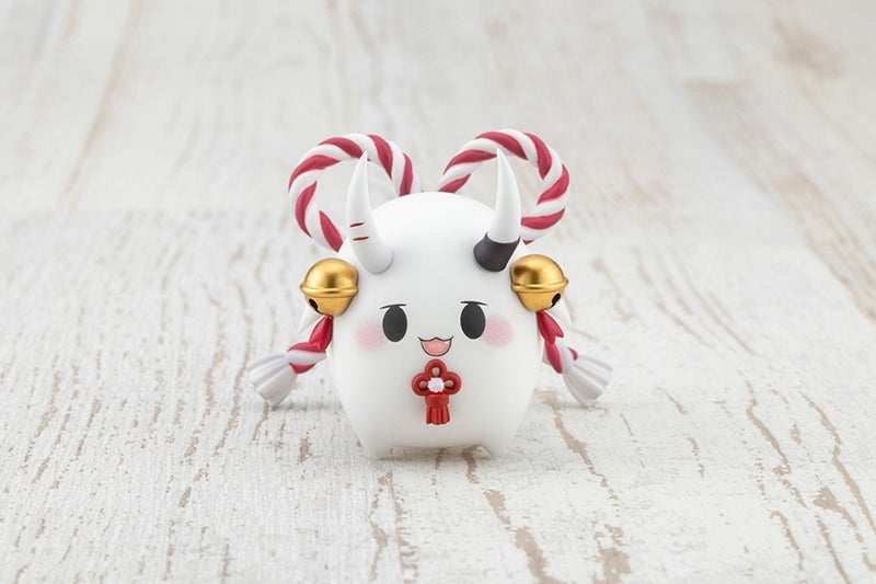 (Bishojo Figure) hololive production Nakiri Ayame Shrine Maiden Fortune Outfit Ver. Complete Figure