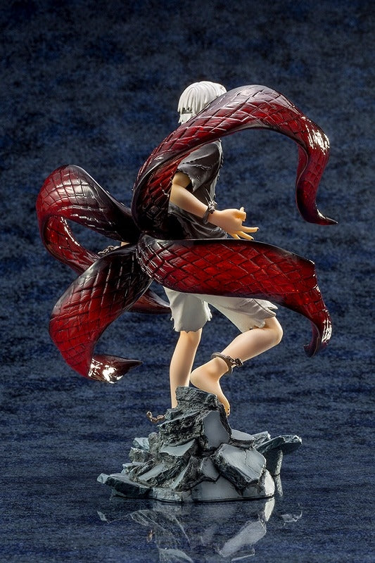 (Figure) ARTFX J Tokyo Ghoul Ken Kaneki AWAKENED Repaint ver. 1/8 Complete Figure(Re-release)