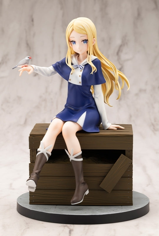 (Bishojo Figure) Sasaki and Peeps ELSA 1/7 Complete Figure