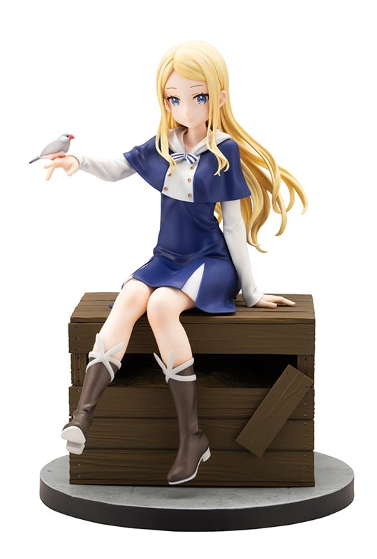 (Bishojo Figure) Sasaki and Peeps ELSA 1/7 Complete Figure