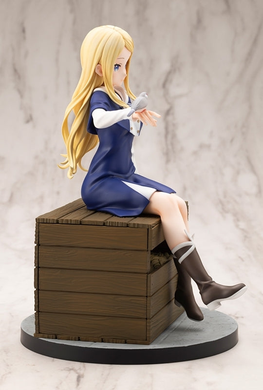 (Bishojo Figure) Sasaki and Peeps ELSA 1/7 Complete Figure