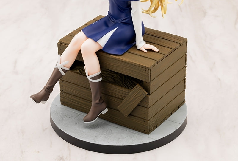 (Bishojo Figure) Sasaki and Peeps ELSA 1/7 Complete Figure
