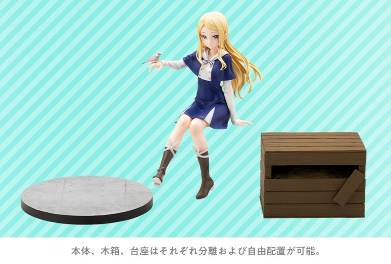 (Bishojo Figure) Sasaki and Peeps ELSA 1/7 Complete Figure