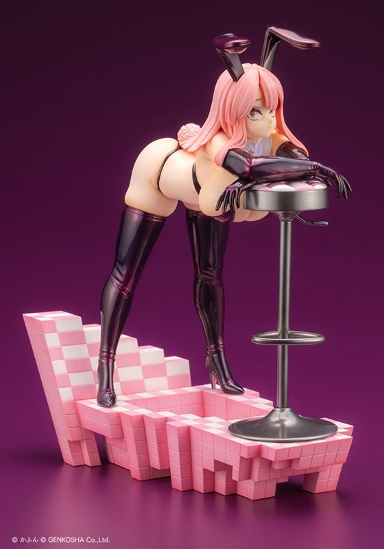 (Bishojo Figure) Illustrator Original Trick Bunnies Standing Bunny by Kafun 1/7 Complete Figure