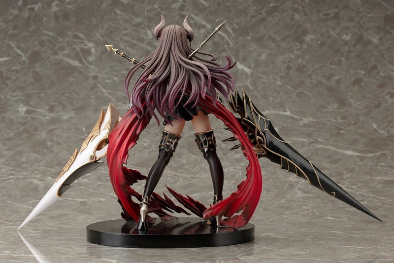 (Bishojo Figure) Rage of Bahamut FORTE THE DEVOTED 1/8 Complete Figure (2nd Re-release)