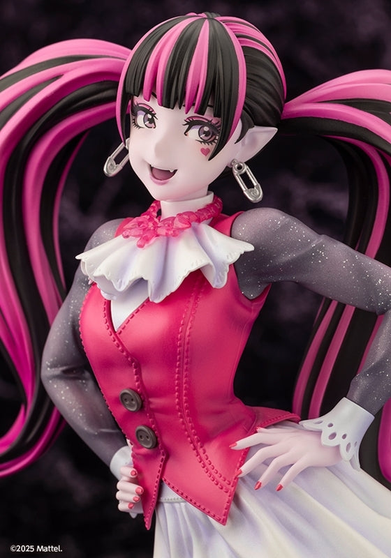 (Bishojo Figure) MONSTER HIGH™ Draculaura™ BISHOUJO STATUE Complete Figure