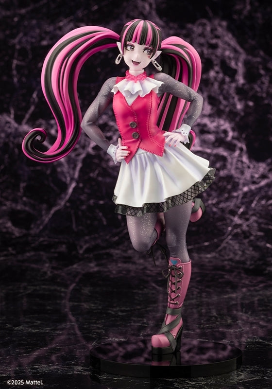 (Bishojo Figure) MONSTER HIGH™ Draculaura™ BISHOUJO STATUE Complete Figure