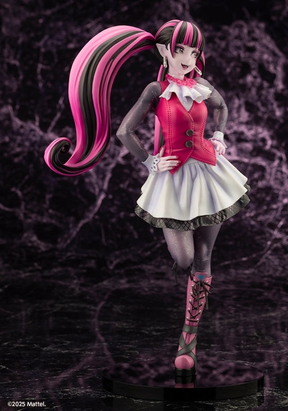 (Bishojo Figure) MONSTER HIGH™ Draculaura™ BISHOUJO STATUE Complete Figure