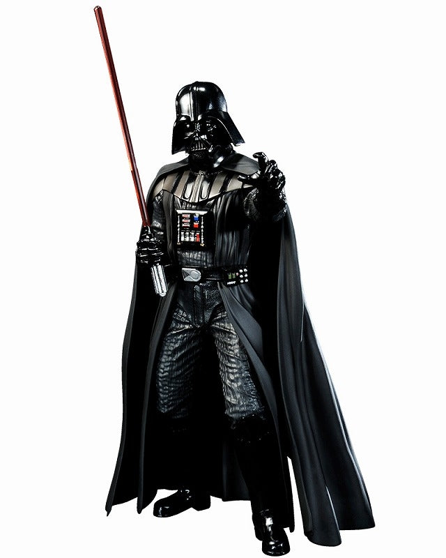 (Figure) ARTFX+ Star Wars Darth Vader Return of Anakin Skywalker 1/10 Easy Assembly Kit (Re-release)