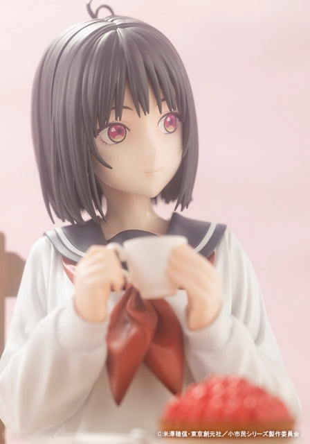 (Bishojo Figure) Shoshimin Series Series Yuki Osanai 1/6 Complete Figure