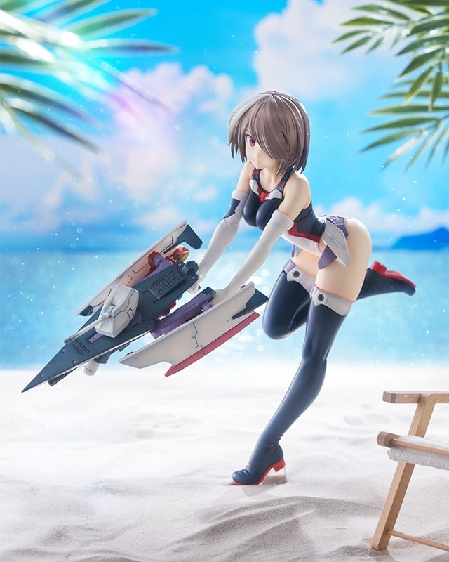 (Bishojo Figure) FRAME ARMS GIRL KONGO Swimsuit Ver. Complete Figure