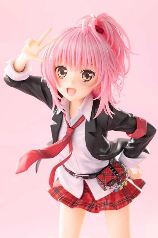 (Bishojo Figure) Shugo Chara! Hinamori Amu School Uniform ver. 1/7 Complete Figure