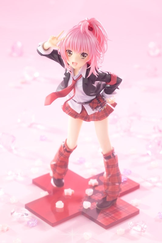 (Bishojo Figure) Shugo Chara! Hinamori Amu School Uniform ver. 1/7 Complete Figure
