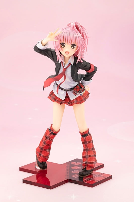 (Bishojo Figure) Shugo Chara! Hinamori Amu School Uniform ver. 1/7 Complete Figure