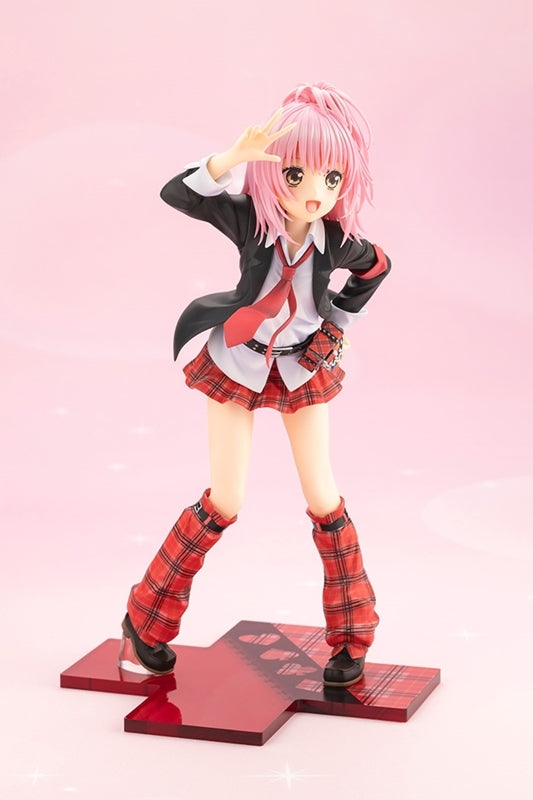 (Bishojo Figure) Shugo Chara! Hinamori Amu School Uniform ver. 1/7 Complete Figure