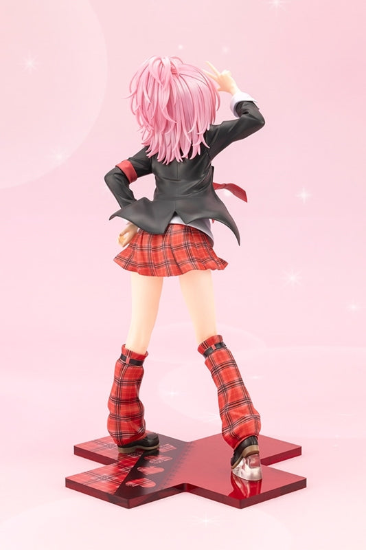 (Bishojo Figure) Shugo Chara! Hinamori Amu School Uniform ver. 1/7 Complete Figure
