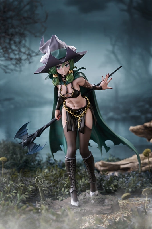 (Bishojo Figure) Unicorn Overlord Yahna 1/7 Complete Figure