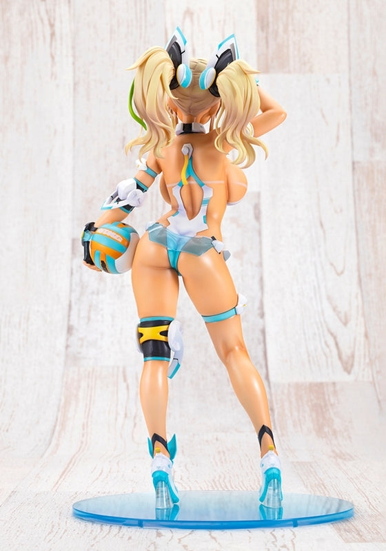 (Bishojo Figure) Phantasy Star Online 2 es Summer Color Gene - Summer Vacation - 1/6 Complete Figure