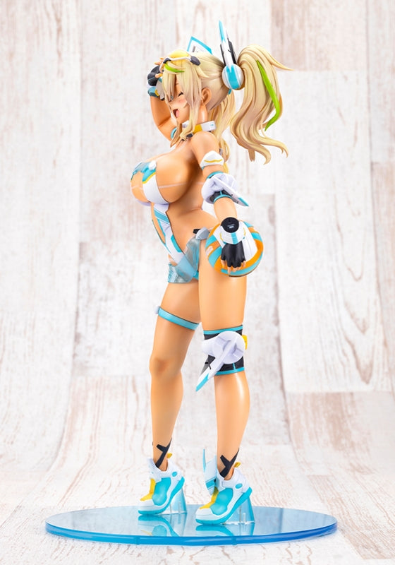 (Bishojo Figure) Phantasy Star Online 2 es Summer Color Gene - Summer Vacation - 1/6 Complete Figure