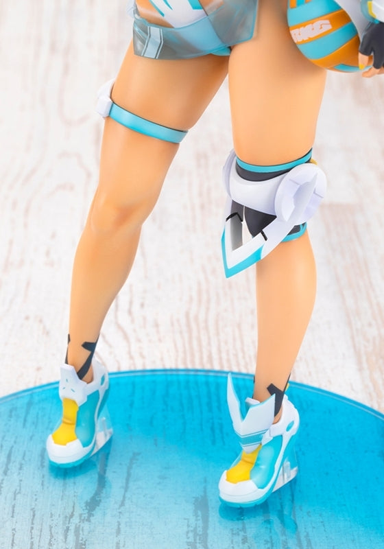 (Bishojo Figure) Phantasy Star Online 2 es Summer Color Gene - Summer Vacation - 1/6 Complete Figure