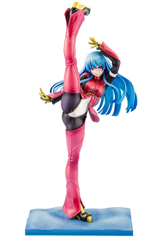 (Bishojo Figure) THE KING OF FIGHTERS XV SNK Bishoujo Kula Diamond 1/7 Complete Figure