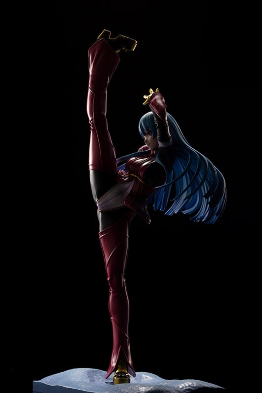 (Bishojo Figure) THE KING OF FIGHTERS XV SNK Bishoujo Kula Diamond 1/7 Complete Figure
