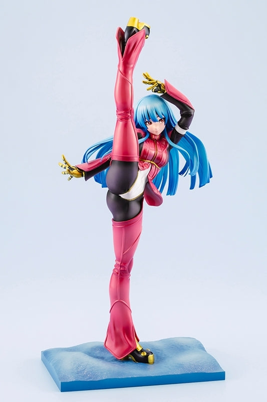 (Bishojo Figure) THE KING OF FIGHTERS XV SNK Bishoujo Kula Diamond 1/7 Complete Figure