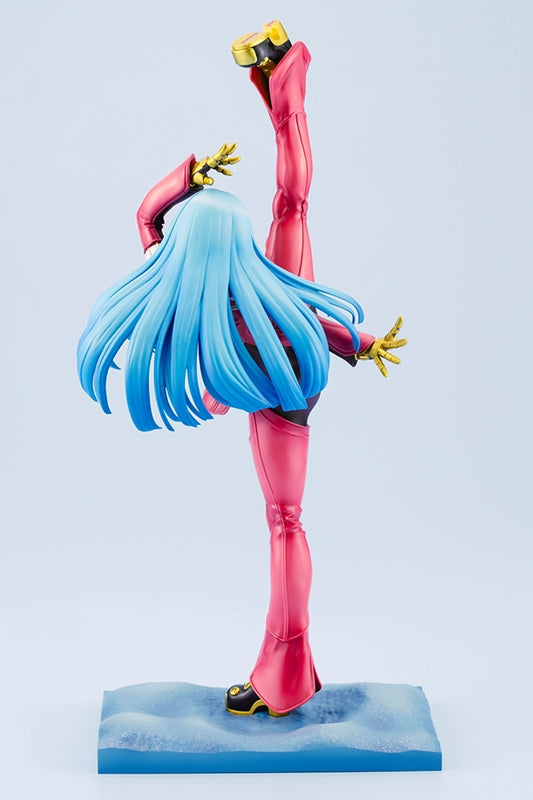 (Bishojo Figure) THE KING OF FIGHTERS XV SNK Bishoujo Kula Diamond 1/7 Complete Figure