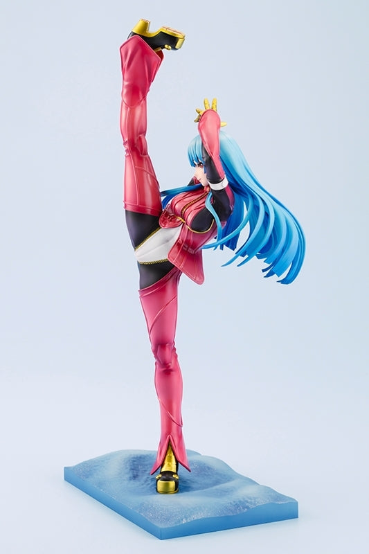 (Bishojo Figure) THE KING OF FIGHTERS XV SNK Bishoujo Kula Diamond 1/7 Complete Figure
