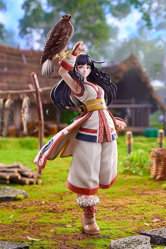 (Bishojo Figure) THE KING OF FIGHTERS XV ナコルル THE KING OF FIGHTERS XV Ver. 1/8 Complete Figure