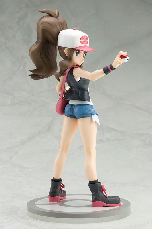 (Bishojo Figure) Pokemon ARTFX J TOUKO with POKABU ARTFX J STATUE 1/8 Complete Figure (Re-release)