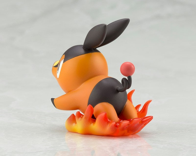 (Bishojo Figure) Pokemon ARTFX J TOUKO with POKABU ARTFX J STATUE 1/8 Complete Figure (Re-release)