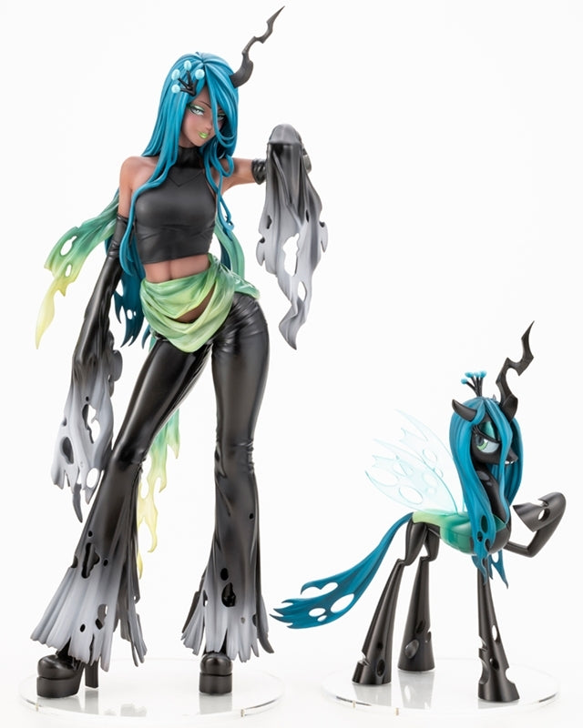 (Bishojo Figure) MY LITTLE PONY QUEEN CHRYSALIS BISHOUJO STATUE 1/7 Complete Figure