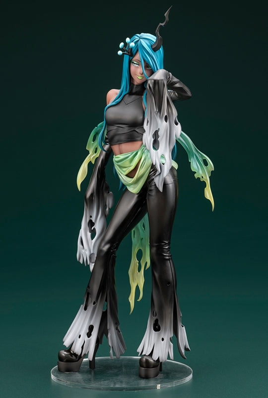 (Bishojo Figure) MY LITTLE PONY QUEEN CHRYSALIS BISHOUJO STATUE 1/7 Complete Figure