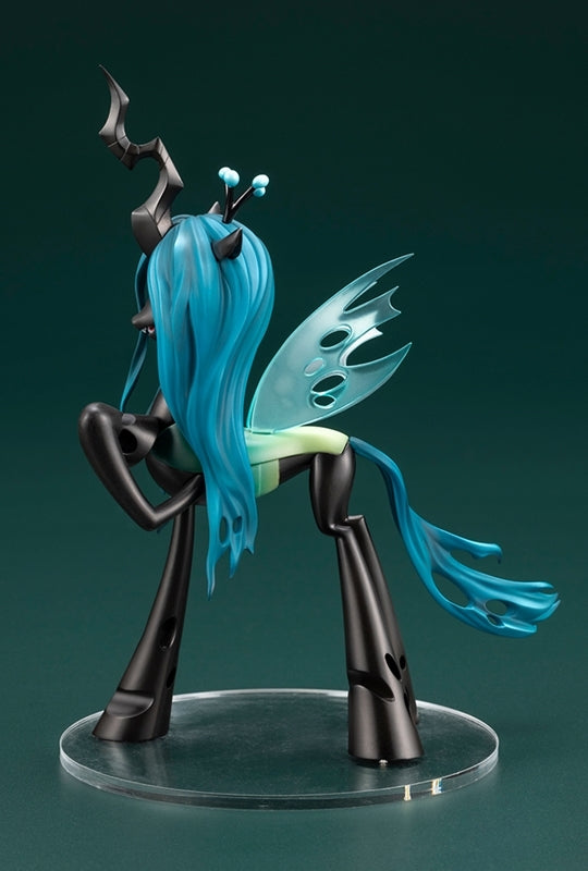(Bishojo Figure) MY LITTLE PONY QUEEN CHRYSALIS BISHOUJO STATUE 1/7 Complete Figure