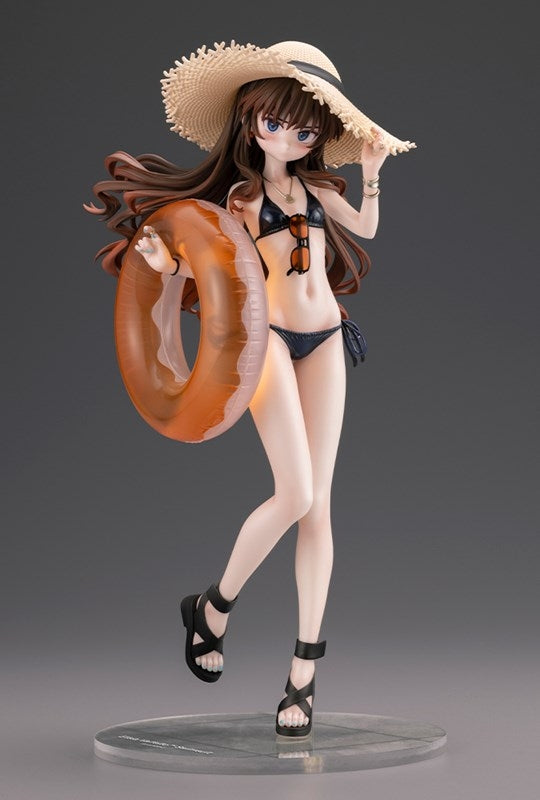 (Bishojo Figure) Illustrator Original Elisia Valfelto Swimsuit ver. by Luicent 1/6 Complete Figure