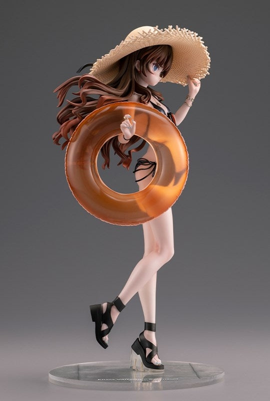(Bishojo Figure) Illustrator Original Elisia Valfelto Swimsuit ver. by Luicent 1/6 Complete Figure