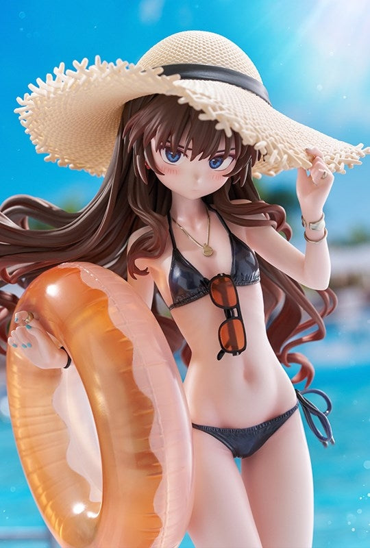 (Bishojo Figure) Illustrator Original Elisia Valfelto Swimsuit ver. by Luicent 1/6 Complete Figure