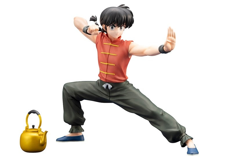 (Figure) TV Anime Ranma 1/2  Ranma Saotome 1/7 Complete Figure