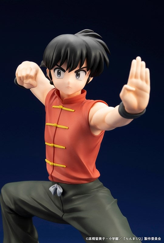 (Figure) TV Anime Ranma 1/2  Ranma Saotome 1/7 Complete Figure