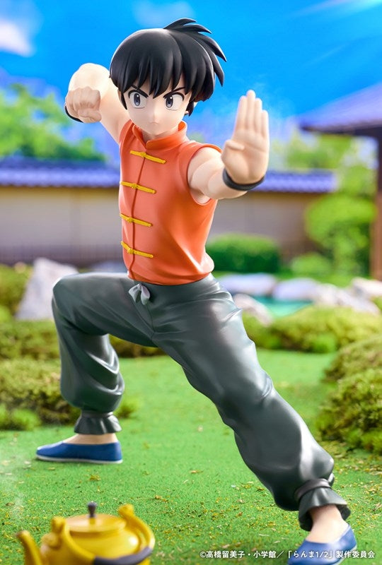 (Figure) TV Anime Ranma 1/2  Ranma Saotome 1/7 Complete Figure