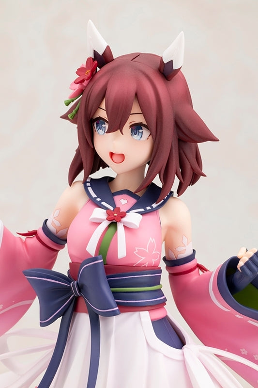 (Bishojo Figure) Umamusume: Pretty Derby Sakura Chiyono O 1/7 Complete Figure