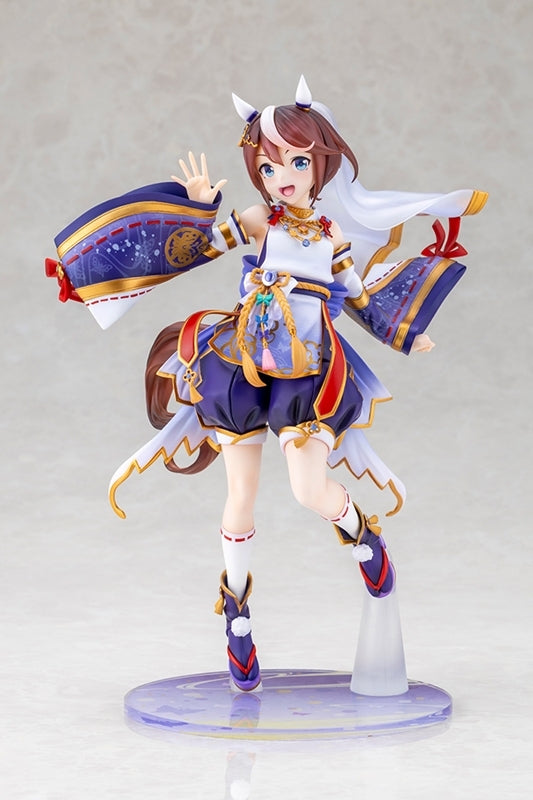 (Bishojo Figure) Umamusume Pretty Derby [Shiun no Yumemitori] Tokai Teio 1/7 Complete Figure
