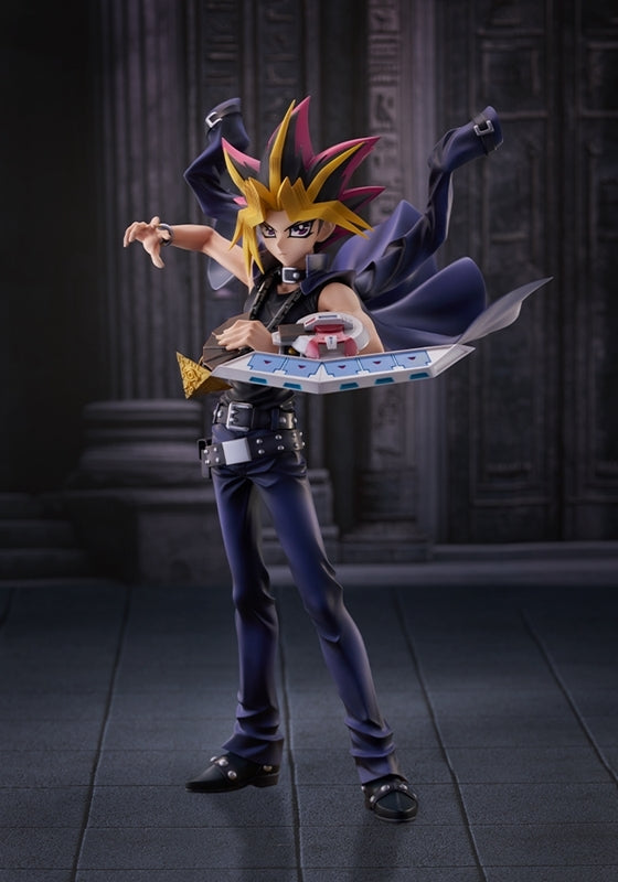 (Figure) YU-GI-OH！ARTFX J Yami Yugi - Passionate Duelists 1/7 Complete Figure